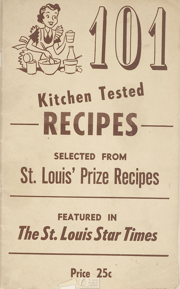 101 Kitchen Tested Recipes