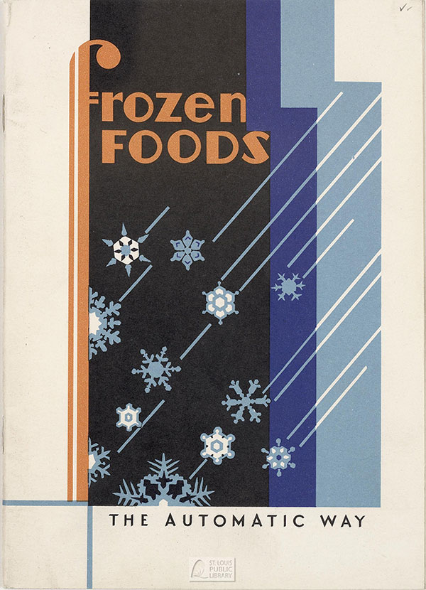 Frozen Foods The Automatic Way