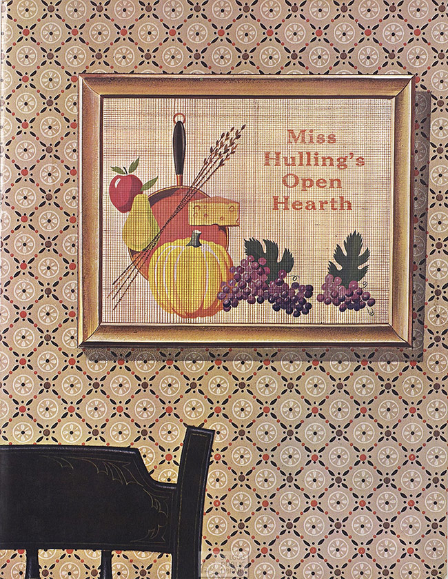 Miss Hulling's Open Hearth